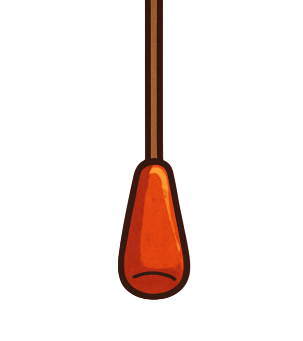 Выключатель света